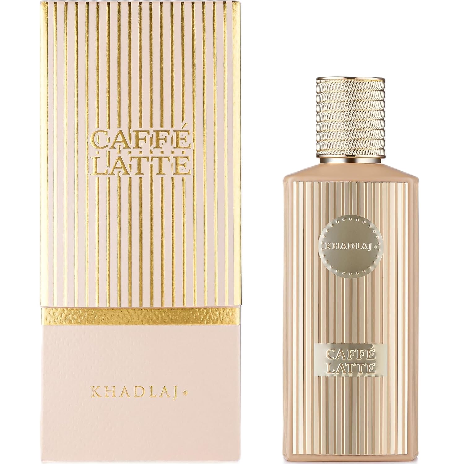Khadlaj Caffe Latte Extrait De Perfum Spray 100ml